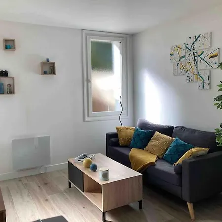Duplex : Le Cosy Apartment Montgeron