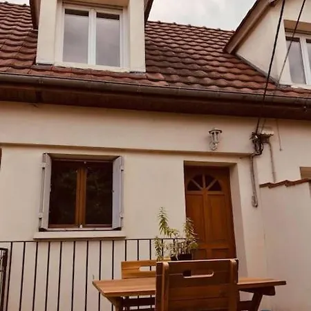 Duplex : Le Cosy Apartment Montgeron
