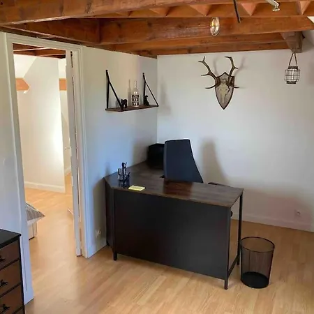 Duplex : Le Cosy *